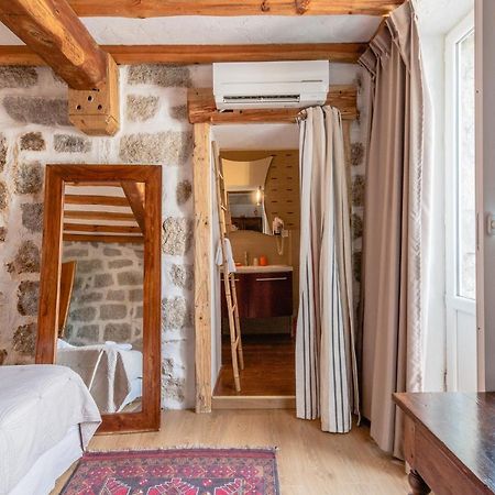 San-Gavino-di-Carbini Auberge U N'Antru Versu מראה חיצוני תמונה