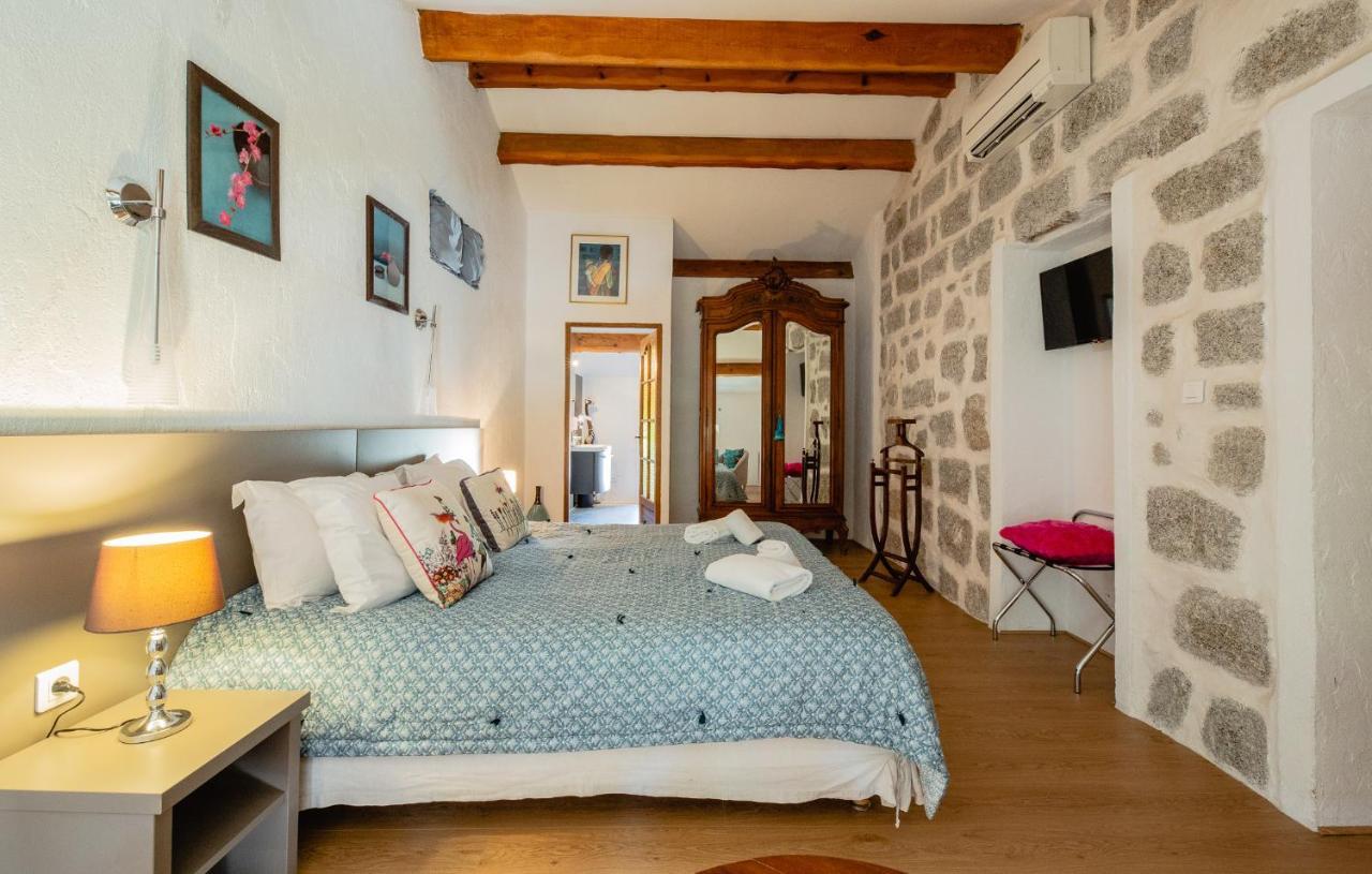 San-Gavino-di-Carbini Auberge U N'Antru Versu מראה חיצוני תמונה