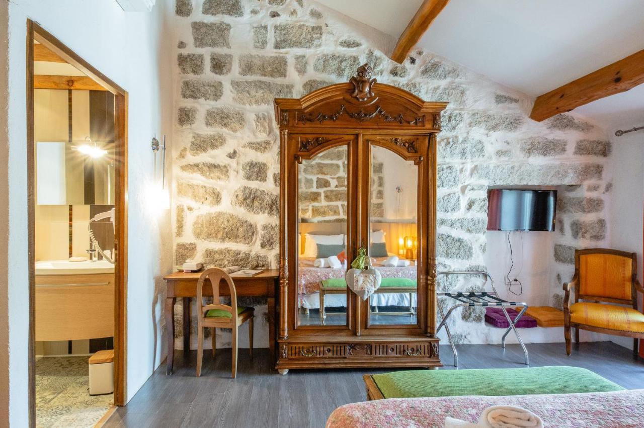 San-Gavino-di-Carbini Auberge U N'Antru Versu מראה חיצוני תמונה