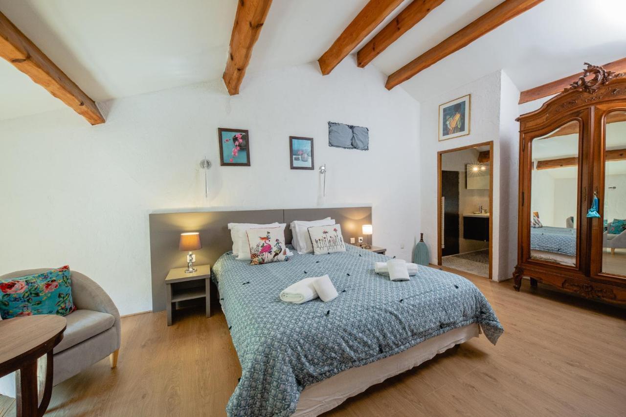 San-Gavino-di-Carbini Auberge U N'Antru Versu מראה חיצוני תמונה
