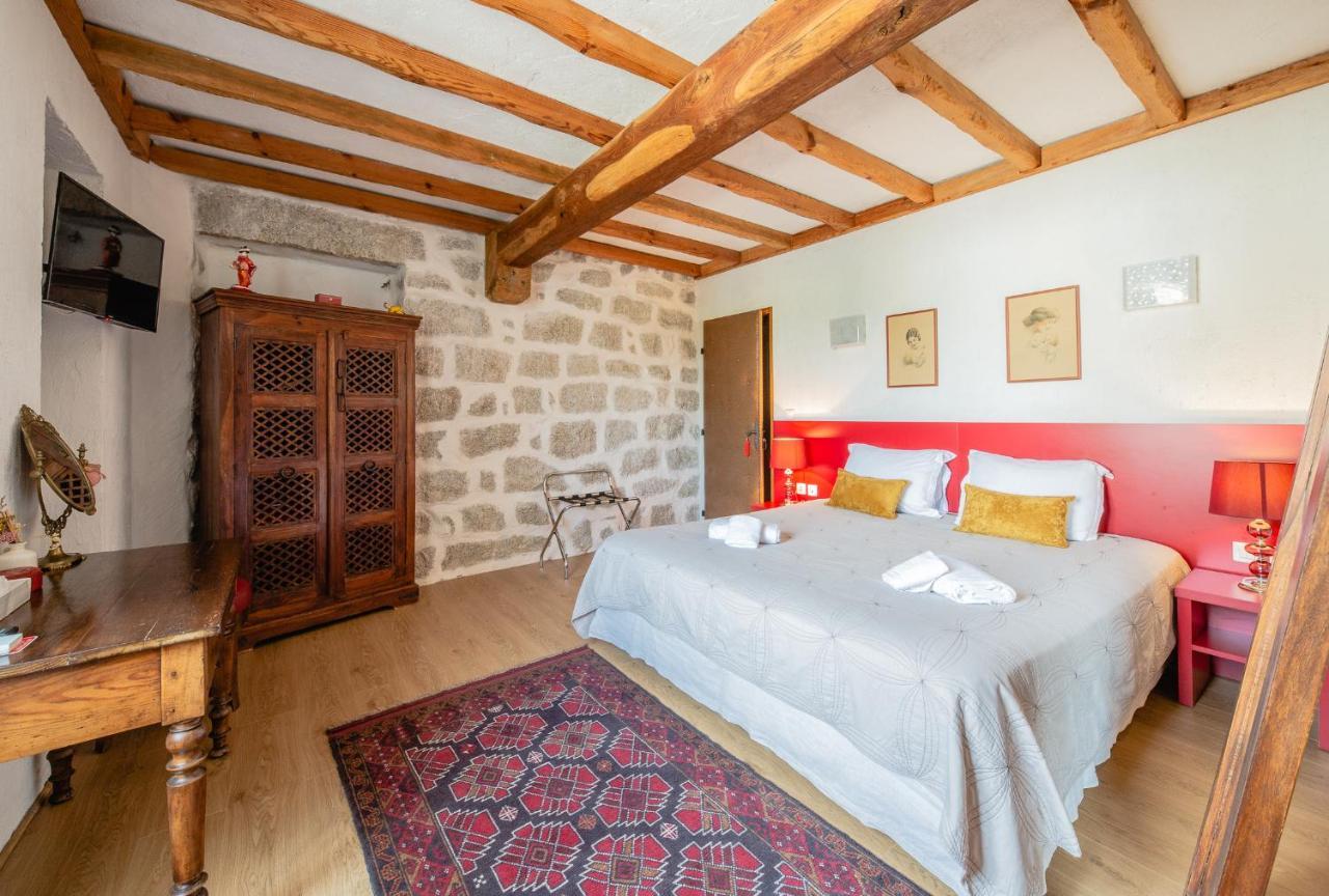 San-Gavino-di-Carbini Auberge U N'Antru Versu מראה חיצוני תמונה