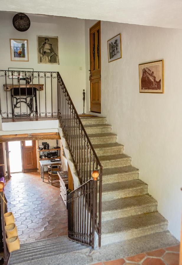 San-Gavino-di-Carbini Auberge U N'Antru Versu מראה חיצוני תמונה
